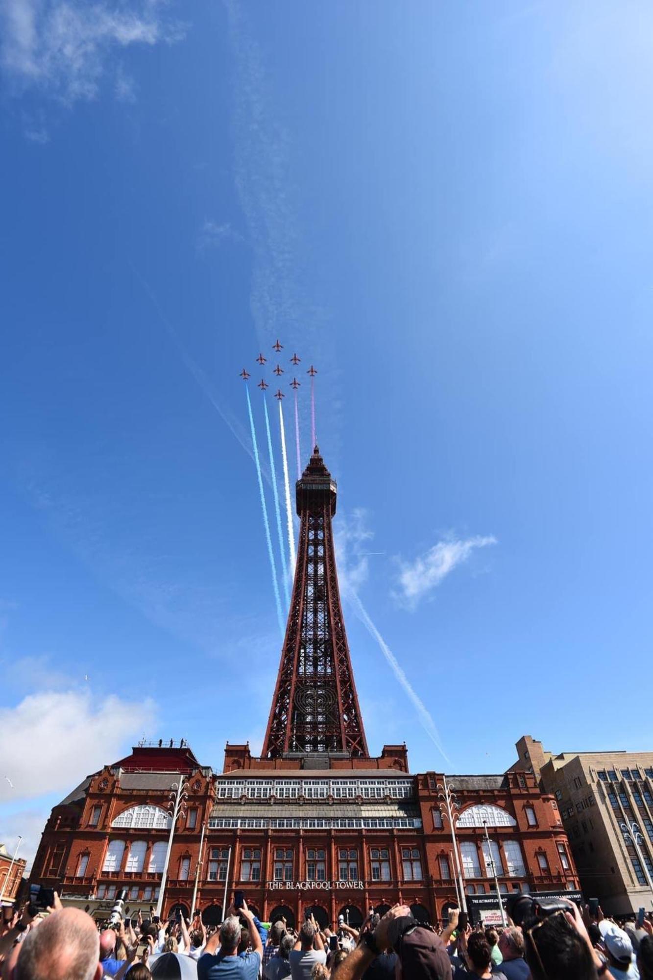 Blackpool - Seaside Villa Camera foto